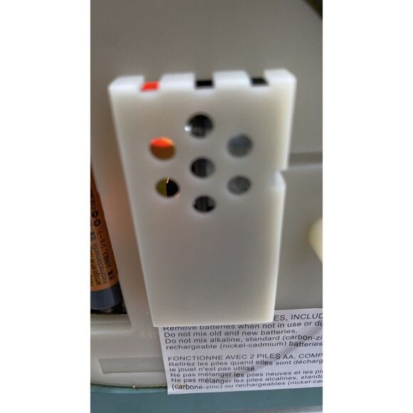 Disney Aristocats 40th Anniversary Music Box Snow globe Lights Up tested Holiday - Picture 14 of 16